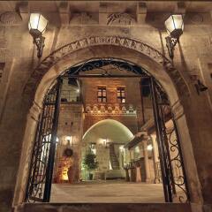 Отель Asuwari Suites Cappadocia развлечения
