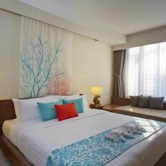 Отель Bandara Phuket Beach Resort 4* Стандартный номер с различными типами кроватей фото 4