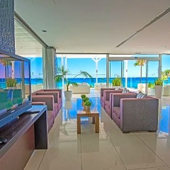 Отель Silver Sands Beach Hotel Кипр, Протарас - 10 отзывов об отеле, цены и фото номеров - забронировать отель Silver Sands Beach Hotel онлайн фото 14