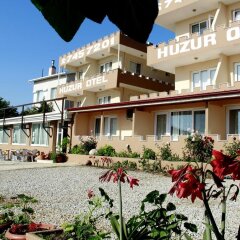 Huzur Hotel Сыгаджик помещение для мероприятий фото 2