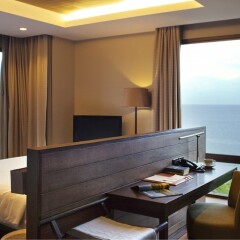 Отель ShaSa Resort & Residences, Koh Samui Таиланд, Самуи - отзывы, цены и фото номеров - забронировать отель ShaSa Resort & Residences, Koh Samui онлайн комната для гостей фото 5