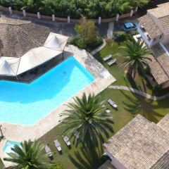 Отель Folies Corfu Town Hotel Apartments Греция, Корфу - отзывы, цены и фото номеров - забронировать отель Folies Corfu Town Hotel Apartments онлайн фото 2