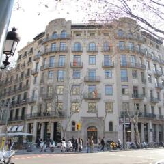 Отель Safestay Passeig de Gracia Барселона фото 12