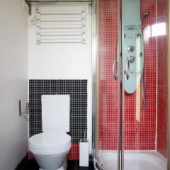 Отель Find Me Inn Alcantara Terrace ванная