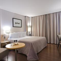 Отель Eurostars Lucentum 4* Стандартный номер с различными типами кроватей фото 4