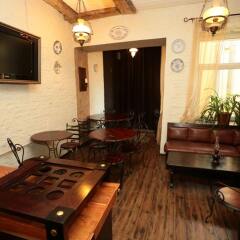 A Boutique Hotel интерьер отеля