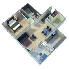 Отель Carmana Plaza Канада, Ванкувер - отзывы, цены и фото номеров - забронировать отель Carmana Plaza онлайн удобства в номере фото 2