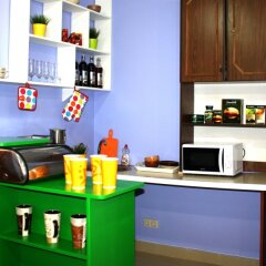 Yozh Hostel Сочи в номере фото 2