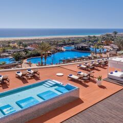 Отель Barceló Jandia Club Premium - Только для взрослых балкон