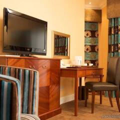 Sherbrooke Castle Hotel удобства в номере фото 2
