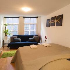 Отель Old City Centre apartments - Central Station area Нидерланды, Амстердам - отзывы, цены и фото номеров - забронировать отель Old City Centre apartments - Central Station area онлайн комната для гостей фото 2
