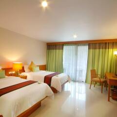 Отель Krabi Resort комната для гостей