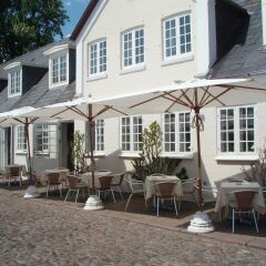 Отель Best Western Knudsens Gaard Оденсе питание