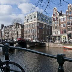 Radisson Blu Hotel, Amsterdam фото 8