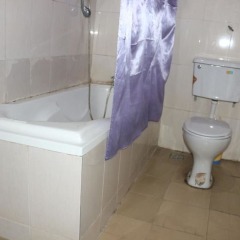 Ivory Place Hotel ванная