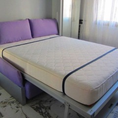 Отель B&B Le France Nice Centre комната для гостей