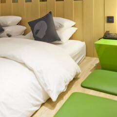 Hotel The Designers Hongdae комната для гостей фото 4
