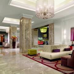 Отель The Ritz-Carlton, San Francisco Сан-Франциско интерьер отеля