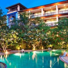 Отель Le Murraya Boutique Serviced Residence & Resort Таиланд, Самуи - 1 отзыв об отеле, цены и фото номеров - забронировать отель Le Murraya Boutique Serviced Residence & Resort онлайн фото 8