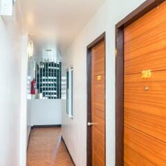 Отель Baan Lucky Guest House балкон