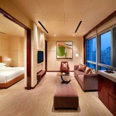 Отель Grand Hyatt Shenzhen Китай, Шэньчжэнь - отзывы, цены и фото номеров - забронировать отель Grand Hyatt Shenzhen онлайн спа