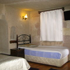 Nature Park Cave Hotel Турция, Гёреме - отзывы, цены и фото номеров - забронировать отель Nature Park Cave Hotel онлайн комната для гостей фото 2