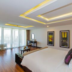 Отель Hoi An Silk Marina Resort & Spa Вьетнам, Хойан - отзывы, цены и фото номеров - забронировать отель Hoi An Silk Marina Resort & Spa онлайн сауна