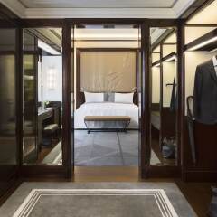 Отель The Peninsula Paris Франция, Париж - 1 отзыв об отеле, цены и фото номеров - забронировать отель The Peninsula Paris онлайн ванная фото 2