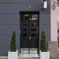 Отель Booking Rooms банкомат
