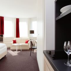 Отель Vienna House Easy München Мюнхен в номере