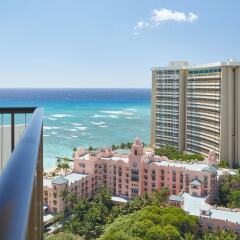 Отель Waikiki Beachcomber by Outrigger пляж фото 2