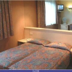 Отель Ibis Brussels Centre Chatelain Брюссель комната для гостей фото 5