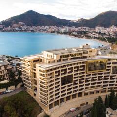 Hotel Harmonia пляж