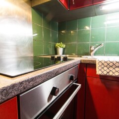 Апартаменты CheckVienna – Apartment Albrechtsbergergasse спа