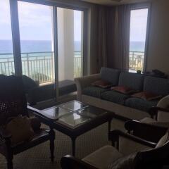 Отель Palmyra Luxury Beach Condo комната для гостей фото 2