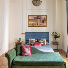 Отель Ingrami Suites Италия, Рим - 1 отзыв об отеле, цены и фото номеров - забронировать отель Ingrami Suites онлайн фото 9