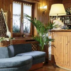 Ambra Cortina Luxury & Fashion Boutique Hotel гостиничный бар