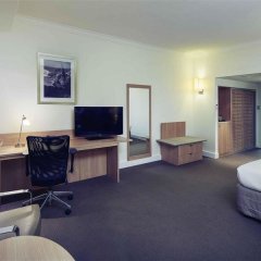 Отель Mercure Perth Австралия, Перт - отзывы, цены и фото номеров - забронировать отель Mercure Perth онлайн удобства в номере фото 2