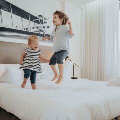 Отель Sea Executive Suites детские мероприятия