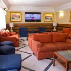 Hotel Baia De Monte Gordo интерьер отеля фото 3