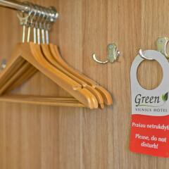 Green Vilnius Hotel удобства в номере