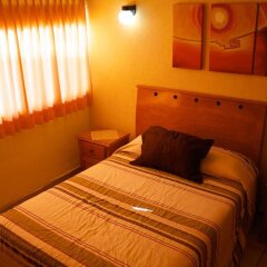 Отель Residencia Los Angeles Bed & Breakfast комната для гостей фото 4