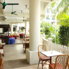 Отель Bayu Beach Resort питание