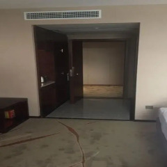 Yongdebao International Hotel Guangzhou сейф в номере