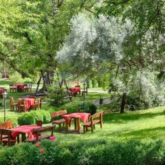 Отель Arbanashki Han Hotelcomplex Велико Тырново фото 3