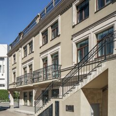 Apart-Hotel on Pushkin street 26 с домашними животными