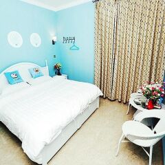 Отель Xiamen Haixi Haibian Holiday Inn детские мероприятия