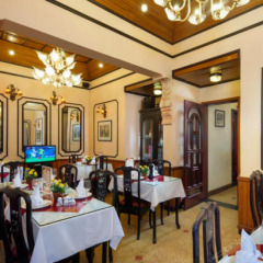 Отель Lucky Hotel - The Original Lucky Chain Вьетнам, Ханой - отзывы, цены и фото номеров - забронировать отель Lucky Hotel - The Original Lucky Chain онлайн питание фото 3