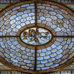 Отель Paris Hotel Италия, Флоренция - - забронировать отель Paris Hotel, цены и фото номеров интерьер отеля фото 3
