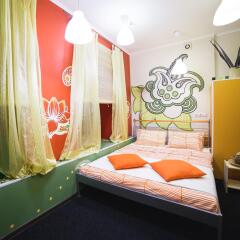 Art Hostel Contrast детские мероприятия